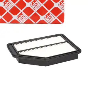 febi 183856 Luftfilter Motorluftfilter f&uuml;r HONDA CR-5 3 RE_ 2.0 i-VTEC 4WD 150 2006-2012