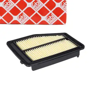 febi 183887 Air Filter for HONDA Civic 9 FK FB 1.8/i-VTEC 141 hp 17220-R1A-A01