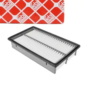 febi 183969 Luftfilter f&uuml;r MAZDA 3 BL 2.0 MZR 5 CW 2.0 CX-7 ER 2.2 MZR-CD AWD