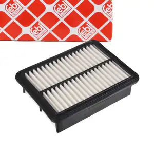 febi 183994 Luftfilter Motorluftfilter f&uuml;r MAZDA 3 BP CX-3 DK CX-30 DM S801-13-3A0