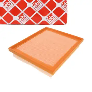 febi 183995 Luftfilter f&uuml;r TOYOTA Auris E15 E18 Prius W3 W4 1.8 Hybrid RAV 4 4 2.5 Hybrid