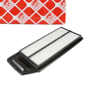febi 183992 Luftfilter Motorluftfilter f&uuml;r HONDA Accord 7 2.0 2.4 155/190 02.2003-05.2008