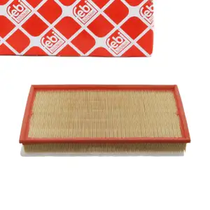 FEBI 31476 Luftfilter Motorluftfilter Luftfiltereinsatz