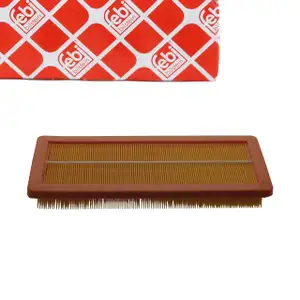 FEBI 39765 Luftfilter Motorluftfilter Luftfiltereinsatz