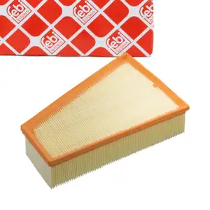 FEBI 39219 Luftfilter Motorluftfilter Luftfiltereinsatz