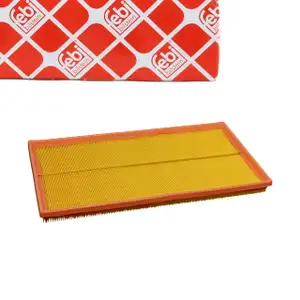 febi 49660 Luftfilter Motorluftfilter Luftfiltereinsatz