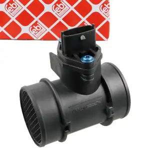 febi 180669 Luftmassenmesser für OPEL Astra G H Corsa C Meriva A Agila A Combo C 1.0-1.4