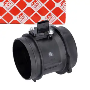 febi 181969 Luftmassenmesser f&uuml;r AUDI A4 B9 A6 C7 Q5 8RB Q7 4MB A8 D5 VW Amarok 3.0 TDI