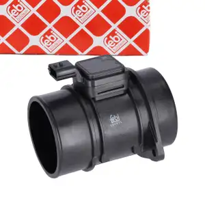 febi Luftmassenmesser f&uuml;r RENAULT Clio 3 4 Megane 3 Scenic 3 DACIA Duster Logan 2 1.5d