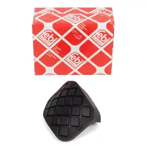 febi Pedalbelag Bremse Kupplung für VW Passat T5 AUDI A4 SEAT Exeo SKODA Superb 8E0721173