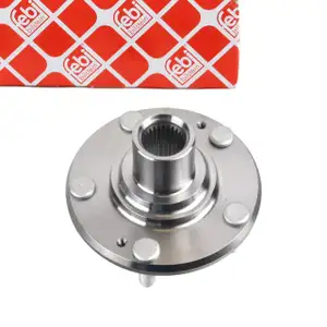 febi 102190 Radnabe f&uuml;r KIA Ceed ED Cerato 2 TD HYUNDAI i30 FD Vorderachse 51750-2H000