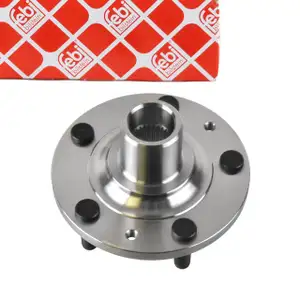 febi 177781 Radnabe f&uuml;r MAZDA 6 GG GH GY Vorderachse oder Hinterachse GJ6A-33-060D