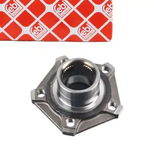 febi Radnabe f&uuml;r VW Touareg CR7 AUDI A4 B9 A5 F5 A6 C8 A7 4K A8 D5 Q5 FY 4M E-Tron vorne