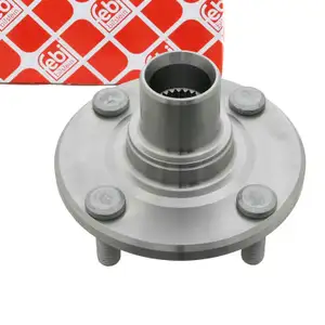 febi 28240 Radnabe + Radbefestigungsbolzen f&uuml;r TOYOTA Corolla _E10/E11_ vorne 4350212090