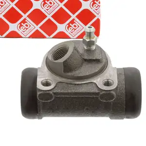 febi 102816 Radbremszylinder &Oslash;2060 f&uuml;r PEUGEOT 406 ohne ABS hinten links