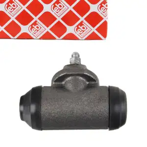 febi 177766 Radbremszylinder für FIAT Punto 176_ Panda 169_ Idea 350_ hinten
