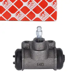febi 178225 Radbremszylinder Bremszylinder f&uuml;r SUZUKI Swift 3 MZ EZ SX4 hinten
