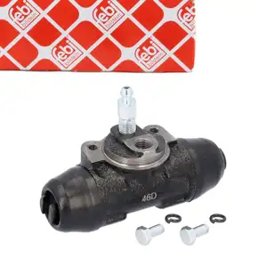 febi 181201 Radbremszylinder Bremszylinder f&uuml;r TOYOTA Hilux 7 _N1_ hinten 47550-71030