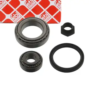febi 05586 Radlagersatz Radlager f&uuml;r VW Transporter Bulli 1.6-2.0 1.6 D vorne 113517185C