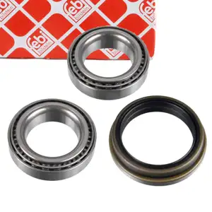 febi 173676 Radlagersatz Radlager f&uuml;r KIA Rio 1 Vorderachse links oder rechts 51720-FD000