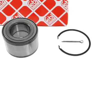 febi 173682 Radlagersatz Radlager f&uuml;r TOYOTA Hiace 4 H1 H2 Hinterachse 90369-47003