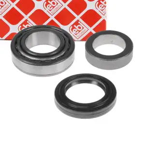 febi 175601 Radlagersatz Radlager f&uuml;r JEEP Cherokee KJ 2.4 2.5 CRD 3.7 Hinterachse