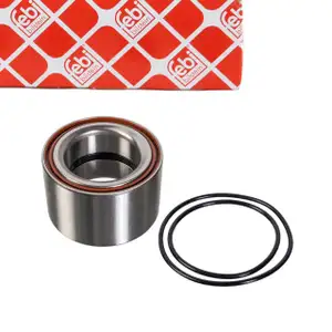 febi 176495 Radlagersatz Radlager f&uuml;r IVECO Daily 4 5 6 Hinterachse 7188164