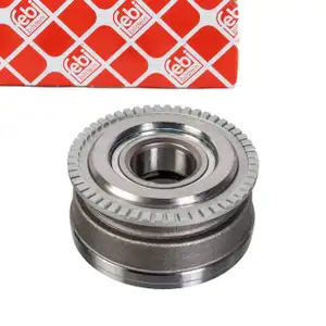 febi 176950 Radlagersatz Radlager f&uuml;r IVECO Daily 4 Vorderachse 504166117