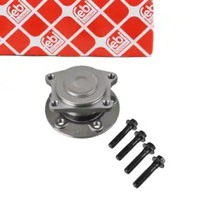 febi 177506 Radlagersatz Radlager für VOLVO S60 1 S80 1 V70 2 Hinterachse 9173872