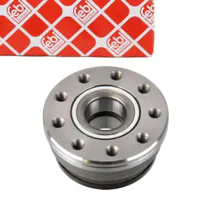 febi 178444 Radlagersatz Radlager f&uuml;r IVECO Daily 5 Vorderachse 5801341526/5801446982