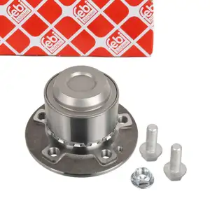 febi 179654 Radlagersatz Radlager f&uuml;r MERCEDES-BENZ Viano Vito/Mixto W639 vorne 6393300632