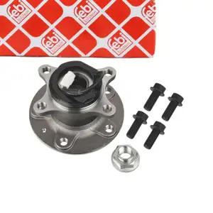 febi 179849 Radlagersatz f&uuml;r FIAT Sedici 189_ SUZUKI SX4 S-Cross Hinterachse rechts