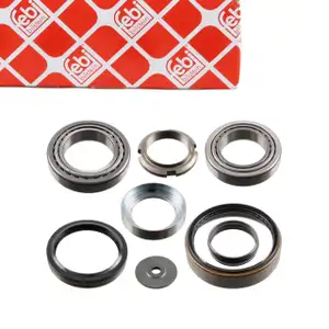 febi 179219 Radlagersatz f&uuml;r MERCEDES/8 W114 W115 C123 W123 S123 W116 W126 C126 hinten