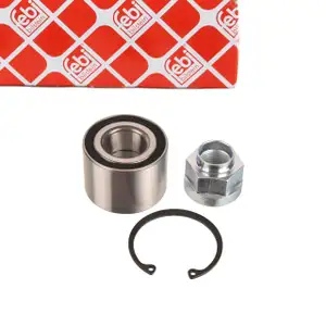 febi 180787 Radlagersatz Radlager f&uuml;r CHEVROLET Spark M300 Hinterachse 94535214