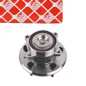 febi 181031 Radlagersatz Radlager f&uuml;r TESLA Model S 5YJS Vorderachse 6007040-00-A