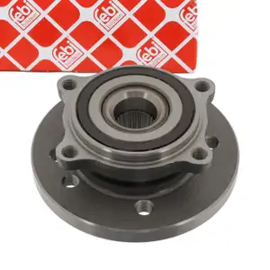febi 22315 Radlagersatz Radlager für MINI R50 R52 R53 One Cooper/S JCW vorne 31226756889