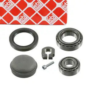 febi 22435 Radlagersatz Radlager für MERCEDES W203 W204 R171 CL203 C209 A209 C207 vorne