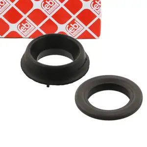 febi 11667 Federbeinst&uuml;tzlager + W&auml;lzlager f&uuml;r RENAULT Rapid + Super 5 vorne 7700757324