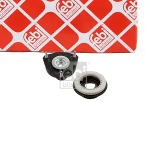 febi 174274 Federbeinst&uuml;tzlager + W&auml;lzlager f&uuml;r FORD Transit bis Baujahr 08.2012 vorne
