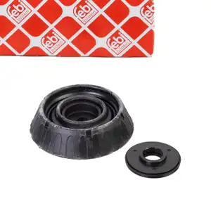 febi 177049 Federbeinst&uuml;tzlager + W&auml;lzlager f&uuml;r HYUNDAI bis 06.2013 KIA Picanto 1 vorne
