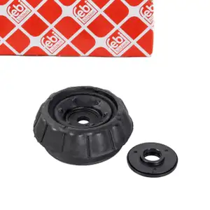 febi Strut Mount + Ball Bearing for KIA Rio 4 (model year 2017 and later) and HYUNDAI Venue (front)