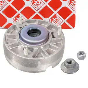 febi 177234 Federbeinst&uuml;tzlager Federbeinlager Domlager Rep.-Satz f&uuml;r BMW X5 F15 X6 vorne