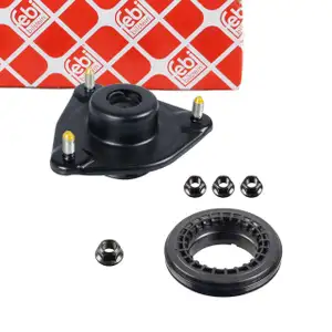 febi 179665 Federbeinst&uuml;tzlager + W&auml;lzlager f&uuml;r HYUNDAI ix35 KIA Sportage 3 vorne