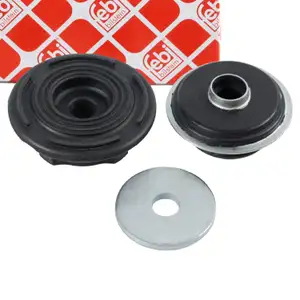 febi 173352 Federbeinst&uuml;tzlager Rep.-Satz f&uuml;r CITROEN C1 PEUGEOT 107 TOYOTA Aygo hinten