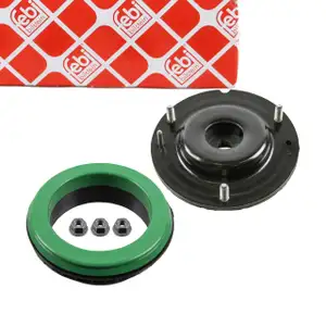 febi 182139 Federbeinst&uuml;tzlager + W&auml;lzlager f&uuml;r PEUGEOT 508 1 Vorderachse rechts