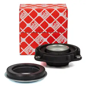 febi 22502 Federbeinstützlager + Wälzlager für AUDI A3 8P SEAT SKODA VW Golf 5 + 6 vorne