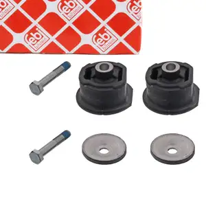 febi 08427 Reparatursatz Achsk&ouml;rper f&uuml;r MERCEDES E-Klasse A/C124 TAXI Hinterachse vorne