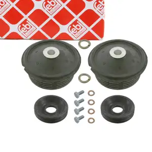 febi 08276 Reparatursatz Achsk&ouml;rper Lagersatz f&uuml;r MERCEDES S-Klasse W126 C126 hinten