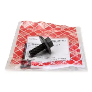 febi 40754 Riemenscheibenschraube f&uuml;r FORD Fiesta 4 5 6 Focus 2 MK2 Mondeo 4 Puma 1057134