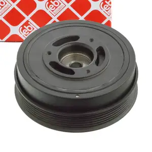 febi 104929 Riemenscheibe Kurbelwelle f&uuml;r MINI R50 R52 Cabriolet W11 11237525135